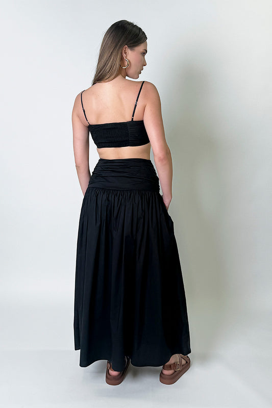 Albi Crop Top