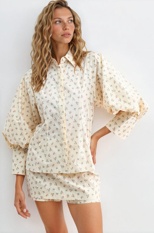 The Mavi Shirt