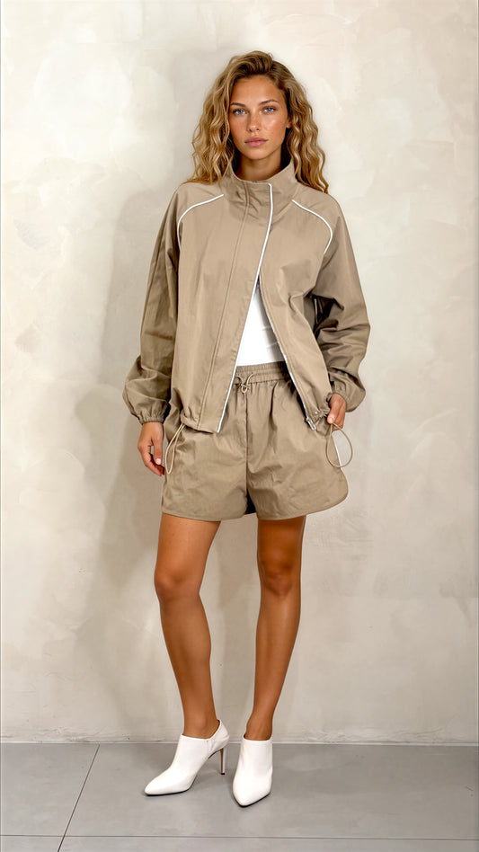 Track Shorts