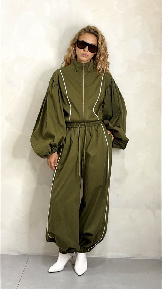 The Fran Drawstring Pant