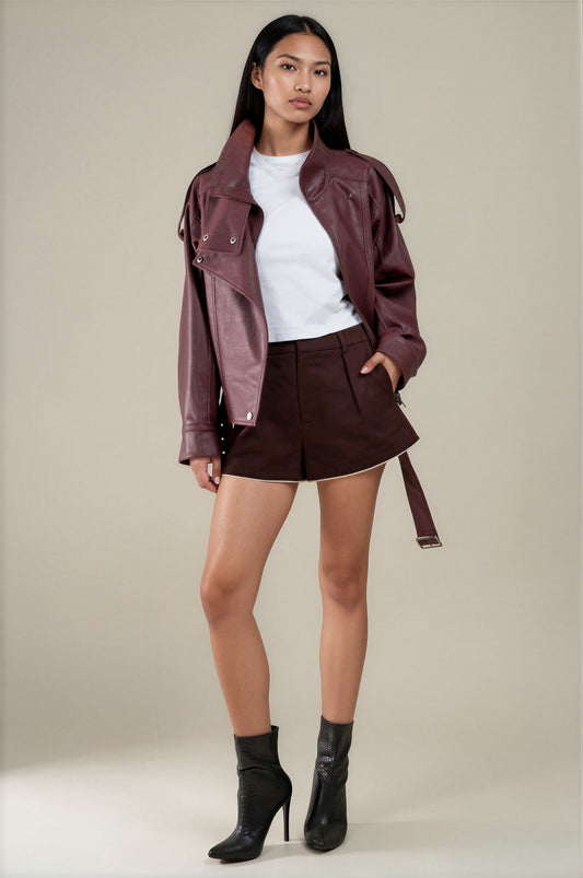 Contrast Piping Short
