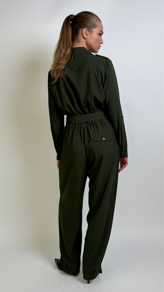 The Trench Jumpsuit