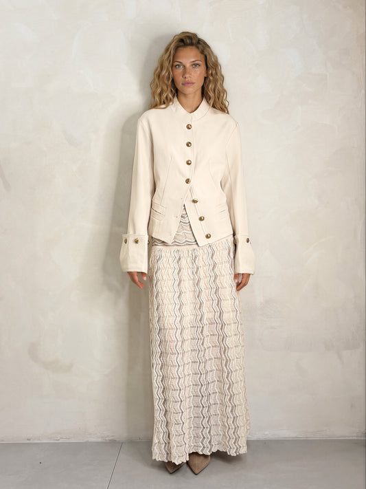 The Noho Skirt