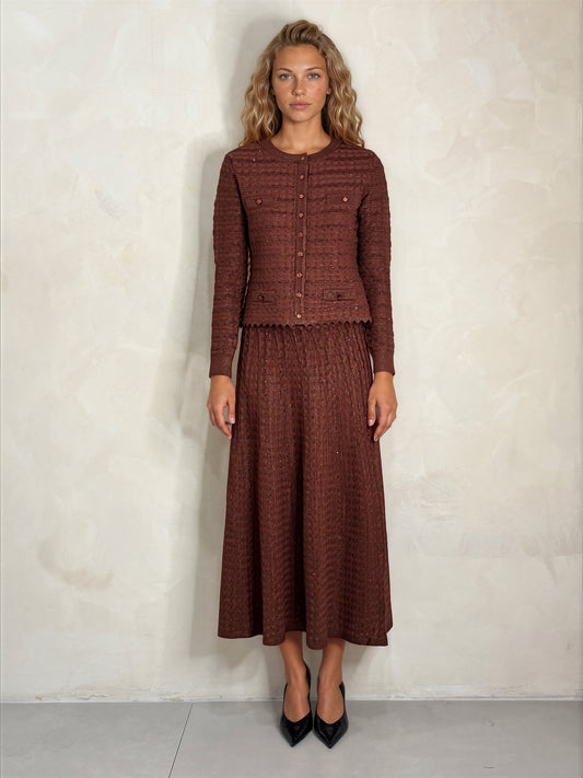 The Amel Skirt