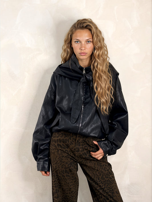 Zori Bomber Jacket