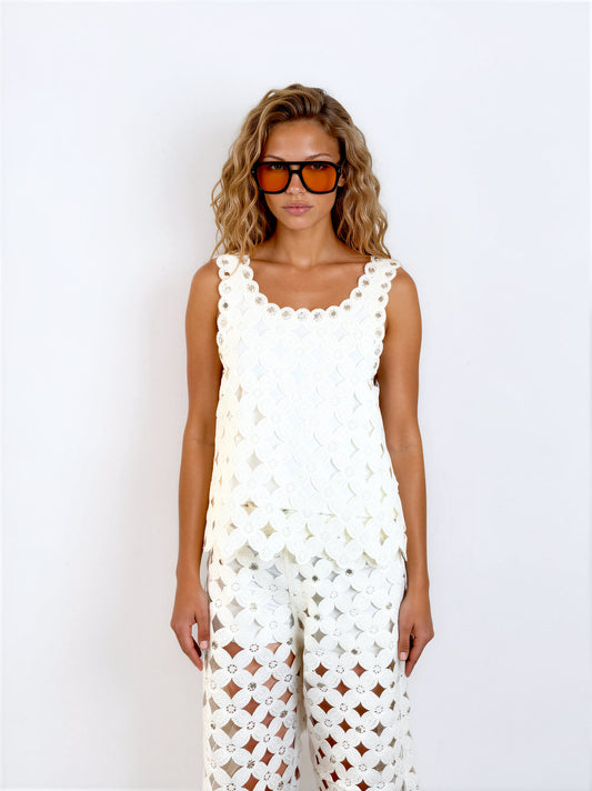 The Porto Emb Top
