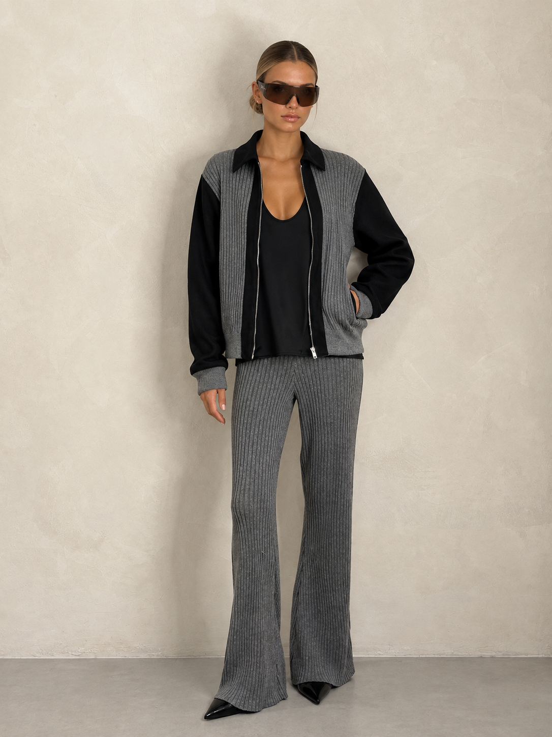 The Marlone Knit Pant