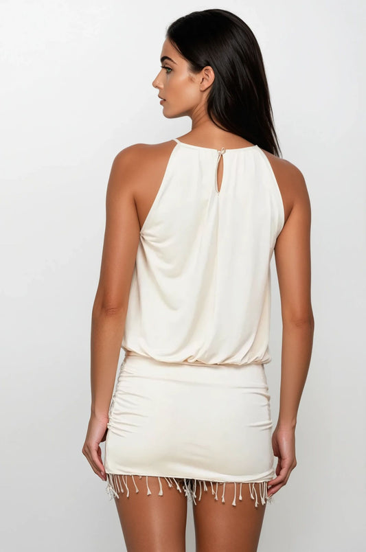 The Alora Mini Dress