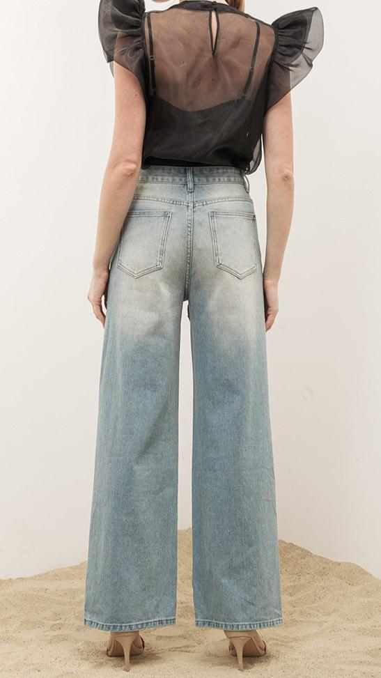 The Clover Denim