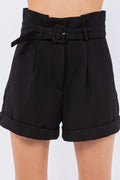 Belted Short