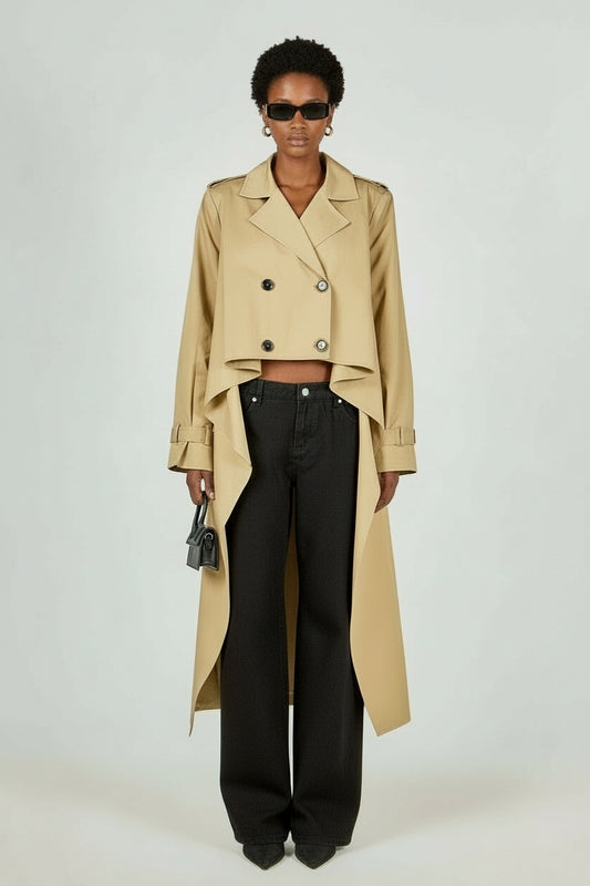 Hi/Low Trench