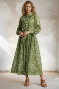 The Remis Shirt Dress