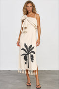 The Martha Emb Dress