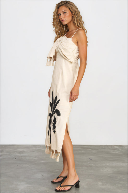 The Martha Emb Dress
