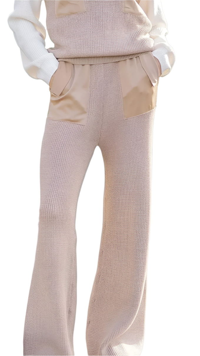 The Koran Knit Pant
