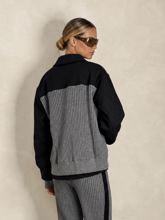 The Marlone Knit Jacket