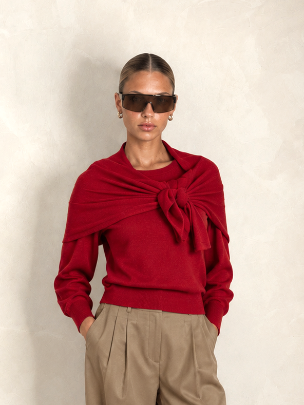 The Marlo Sweater