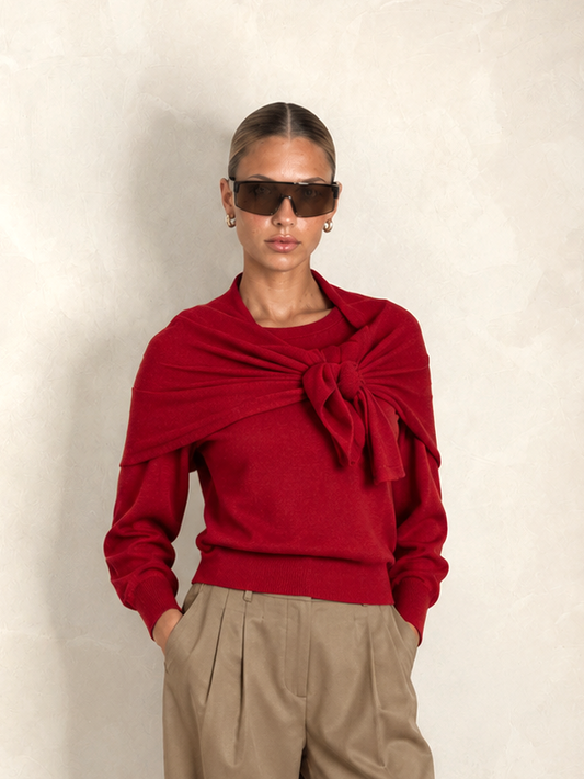 The Marlo Sweater