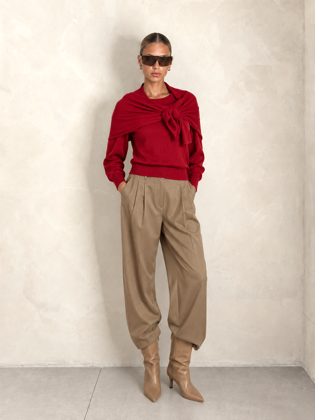 The Marlo Sweater