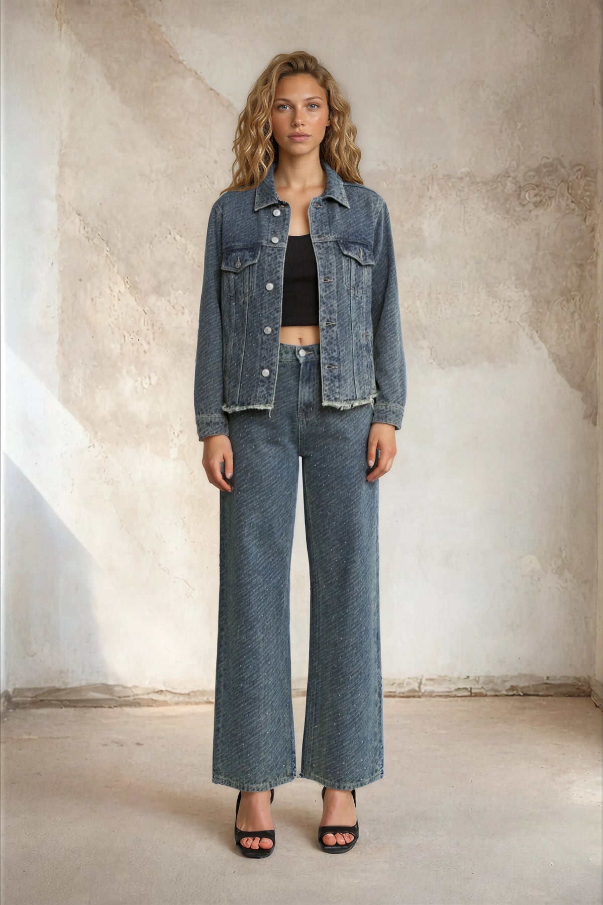 The Vin Emb Jean