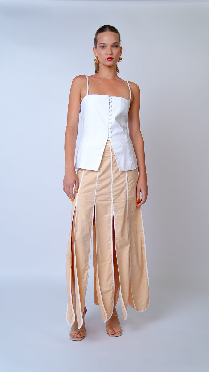 Halifax Maxi Skirt