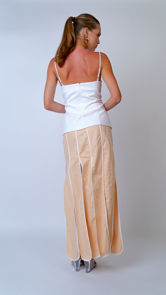 Halifax Maxi Skirt