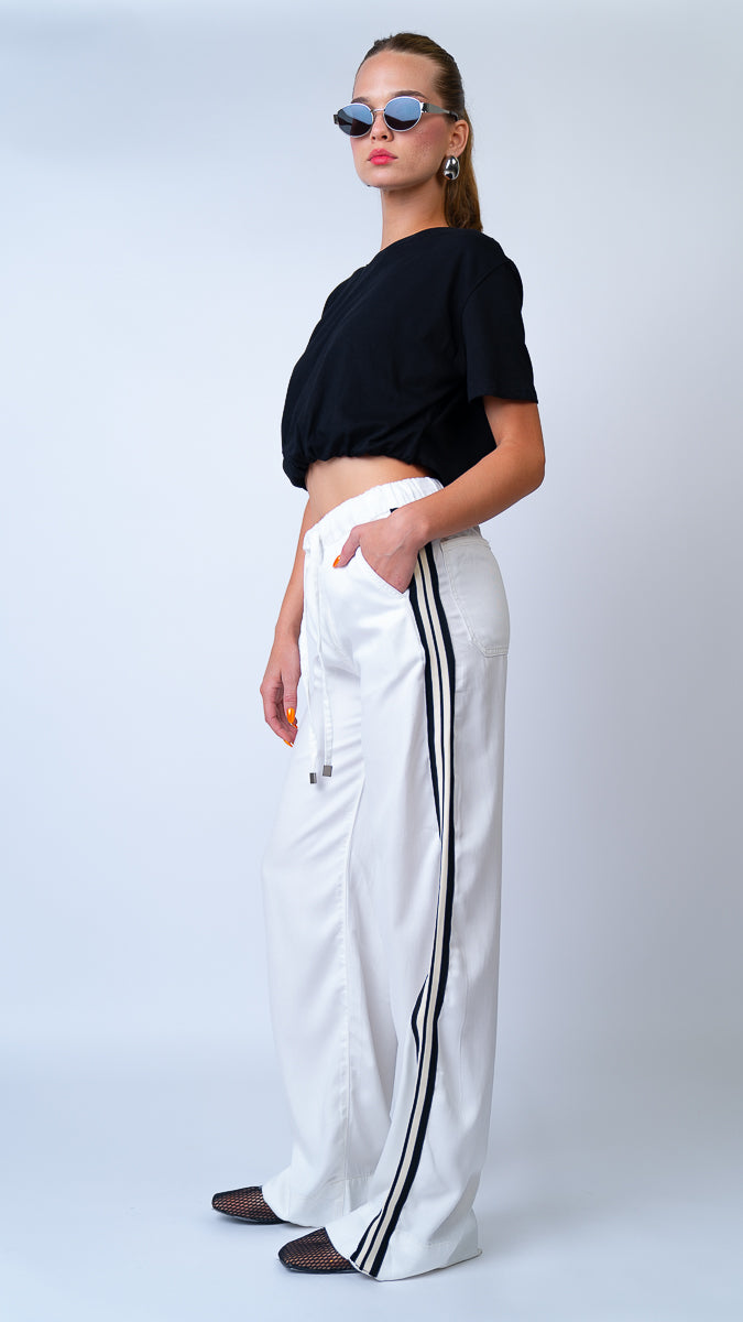 Kit Cropped Tee