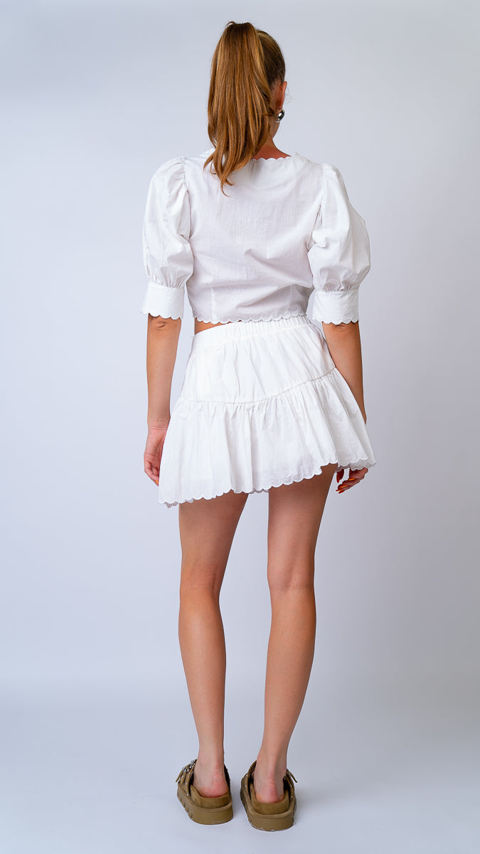 Almanty Mini Skirt