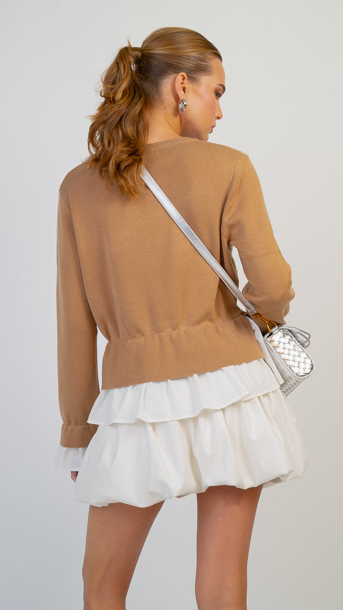 The Hadley Sweater