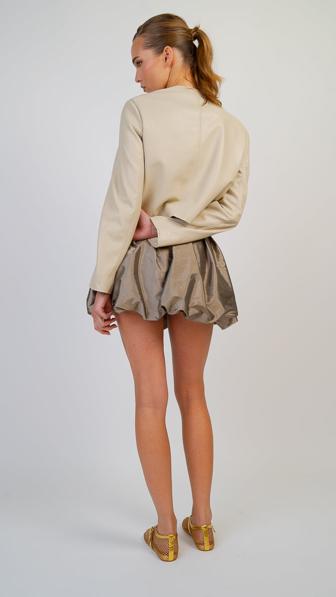 The Slayton Mini Skirt