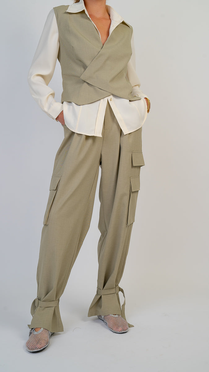 The Freda Pant