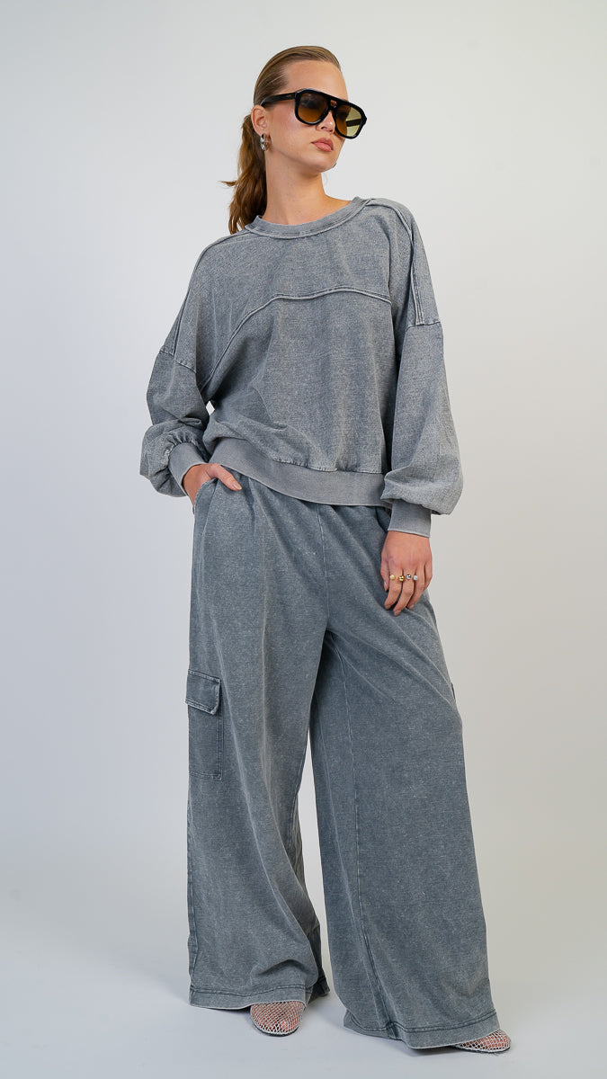 The Grace Cargo Pant