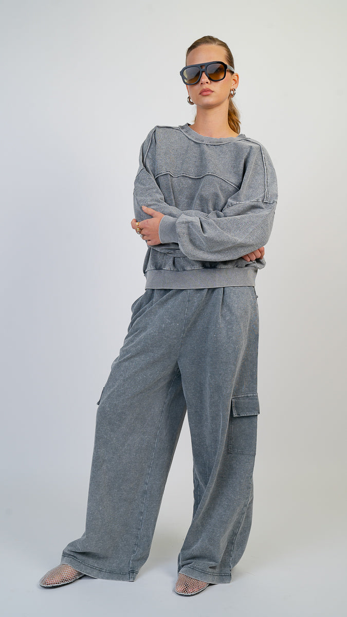 The Grace Cargo Pant