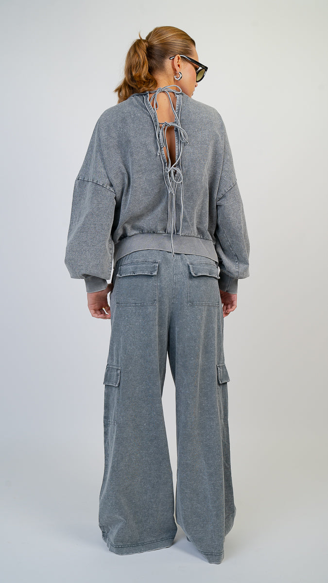 The Grace Cargo Pant