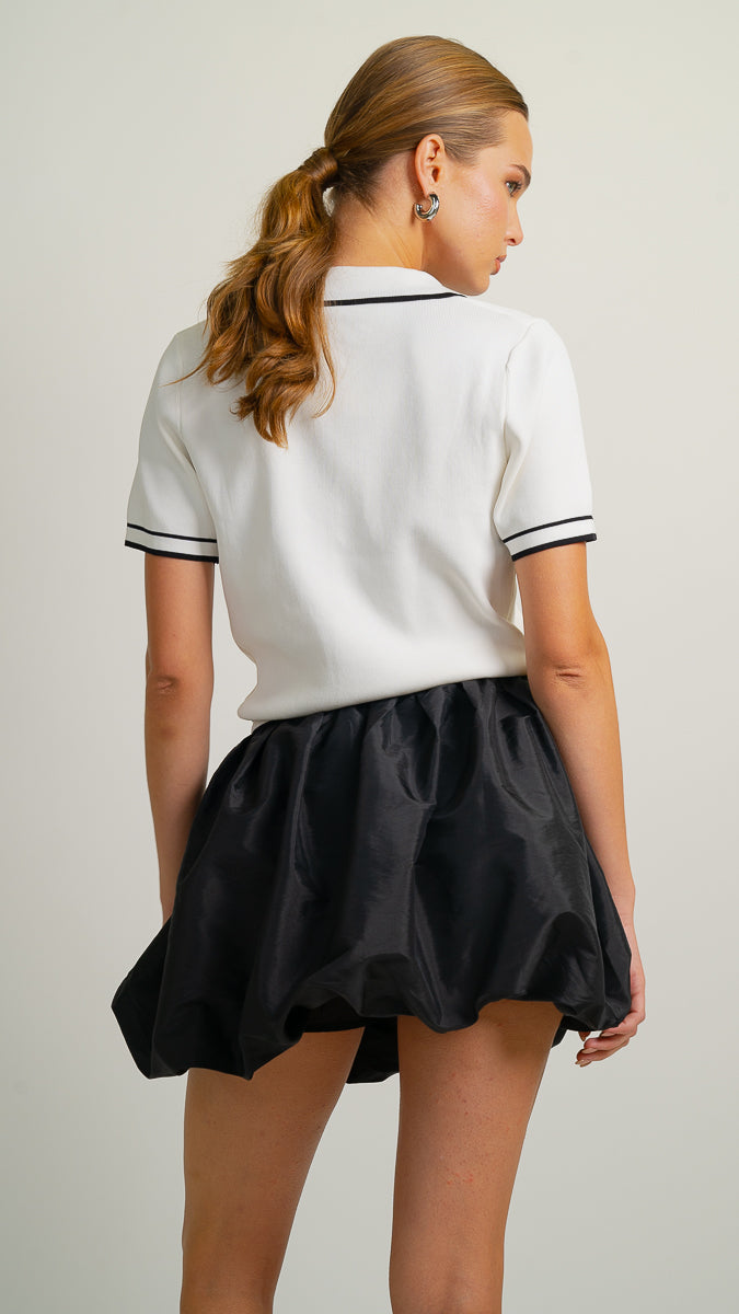 The Slayton Mini Skirt