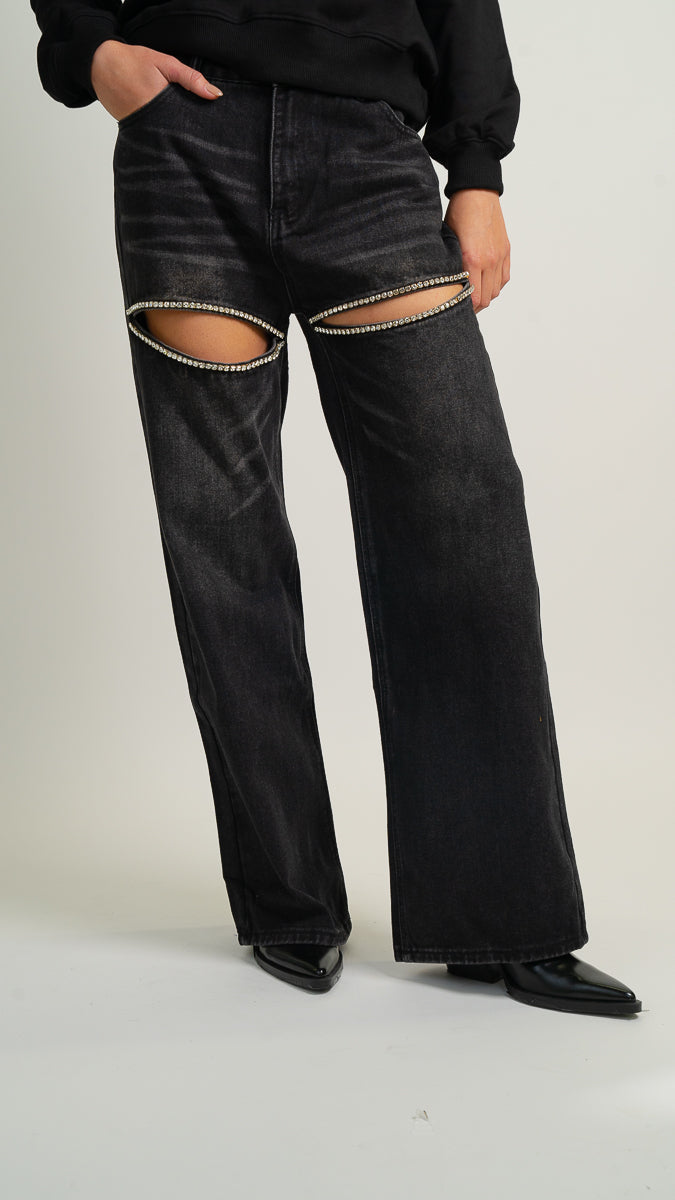 The Clover Denim