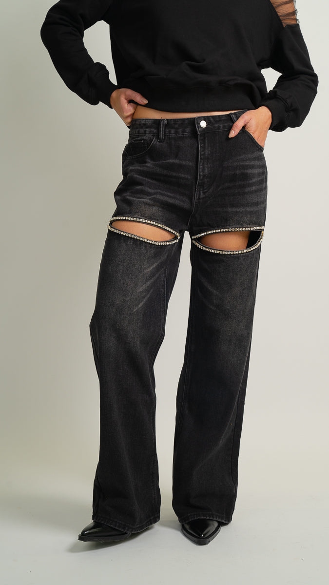 The Clover Denim