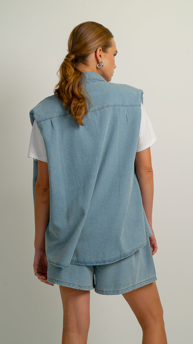 The Tina Vest