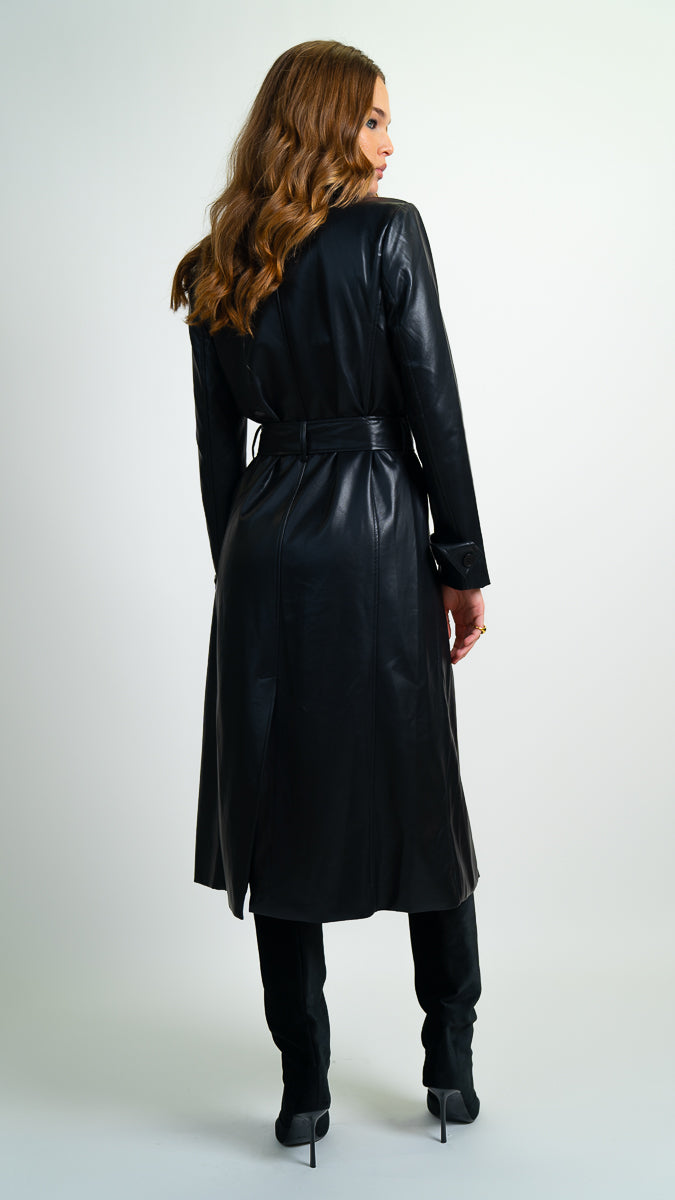 The Elara Trench