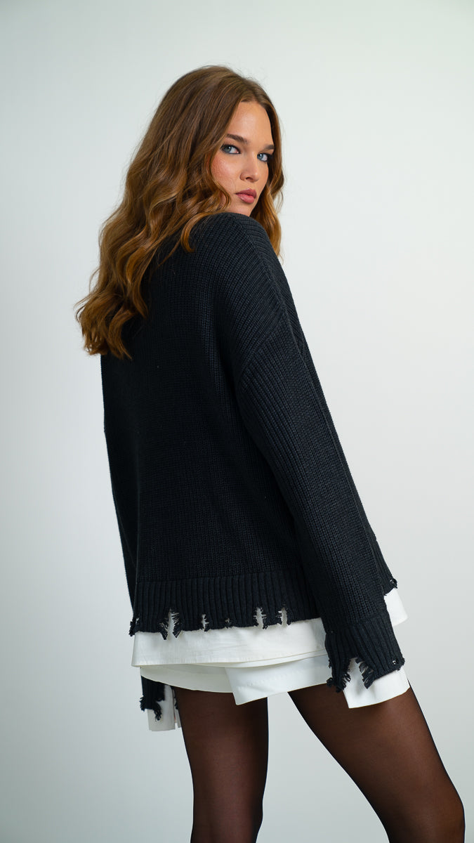 The Bowen Sweater