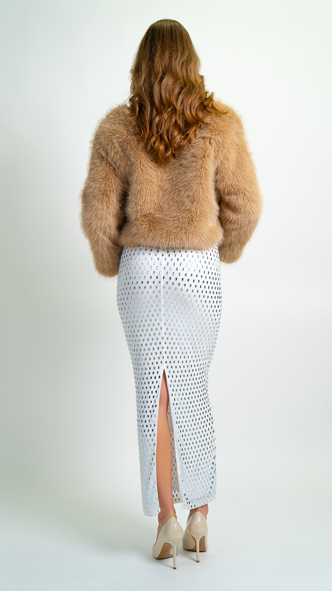 The Bianca Fur Jacket