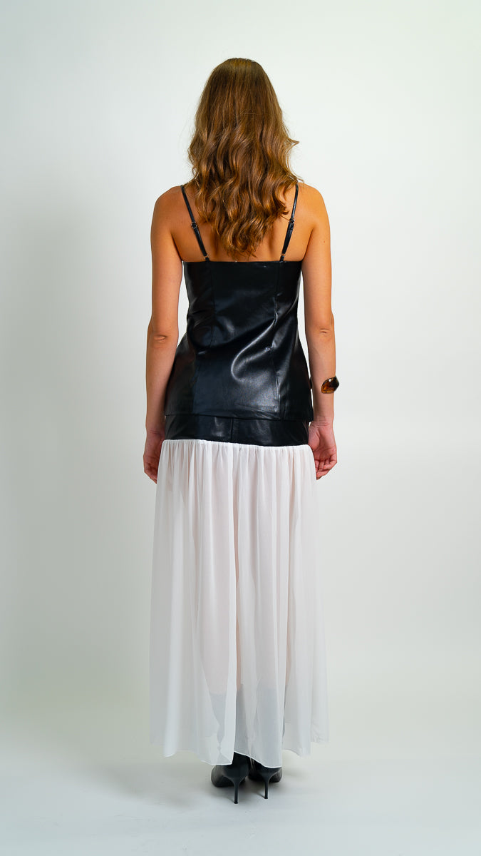 The Aurora Maxi Skirt