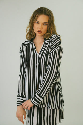 Margo Stripe Shirt