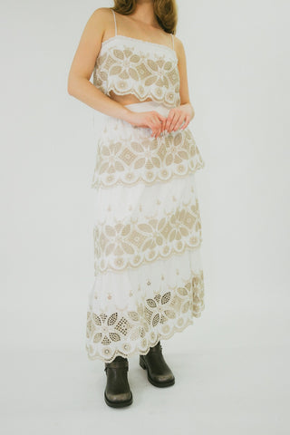 Claudette Maxi Skirt