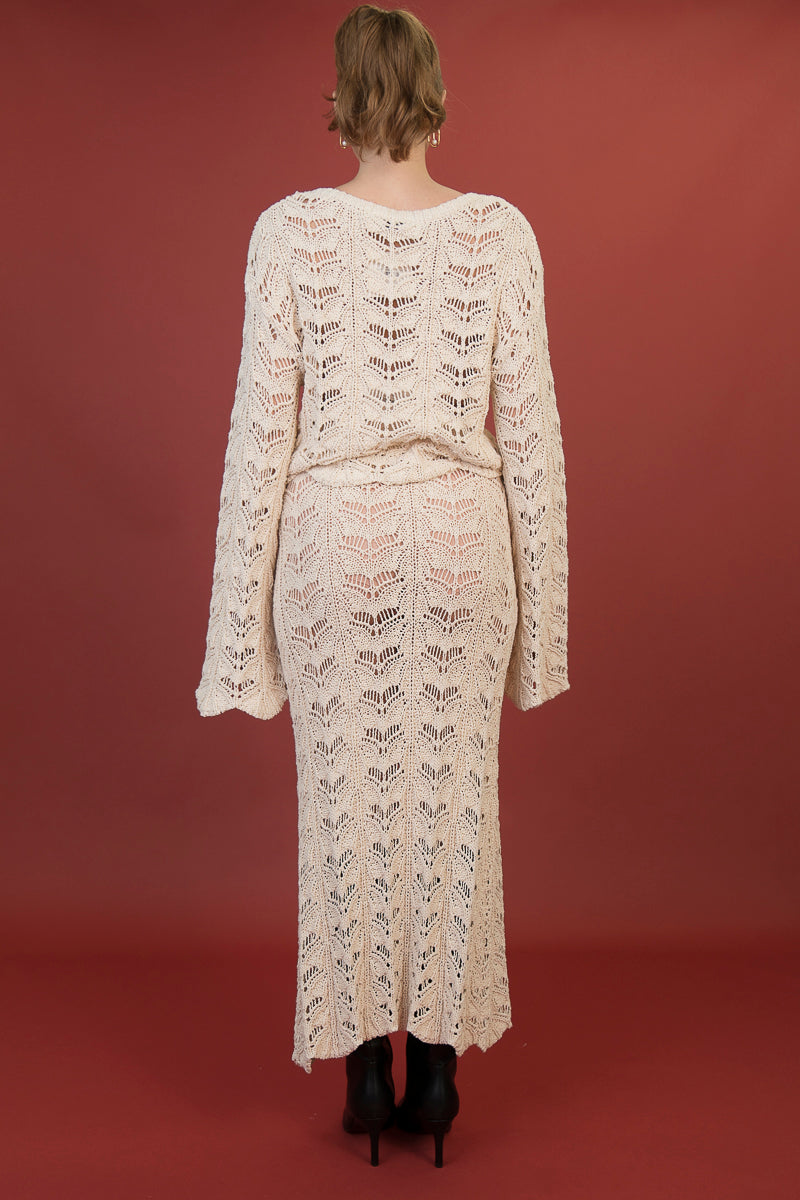 Sarine Knit Sweater