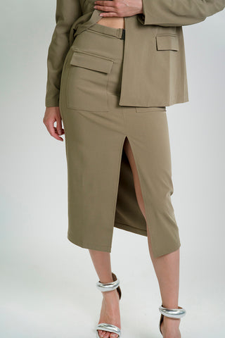 Monroe Midi Skirt