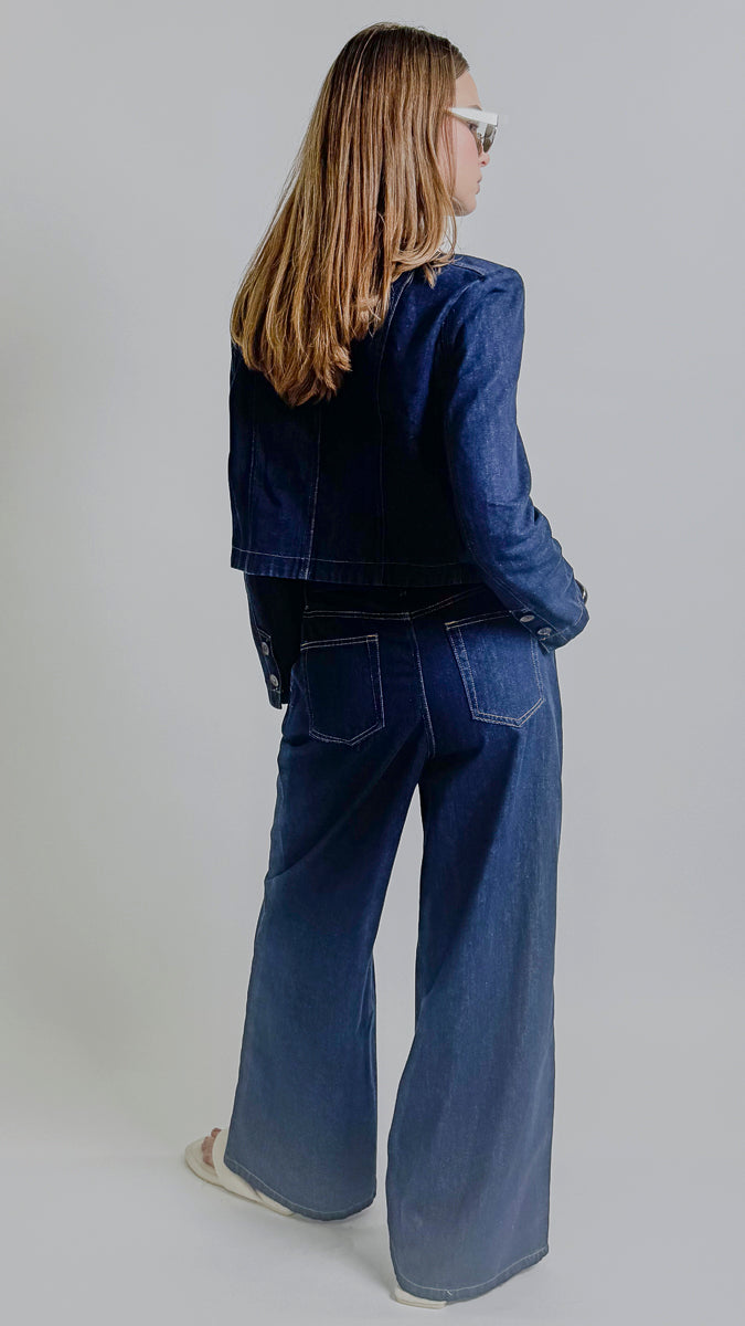 Zanzibar Denim Pant