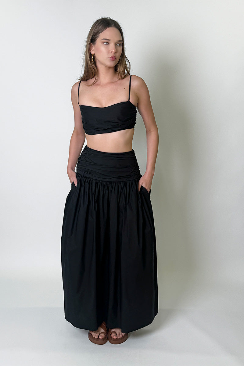 Albi Crop Top