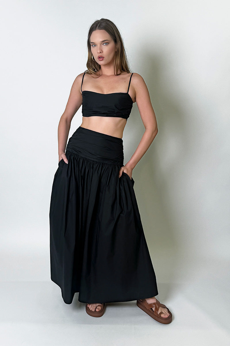 Albi Crop Top