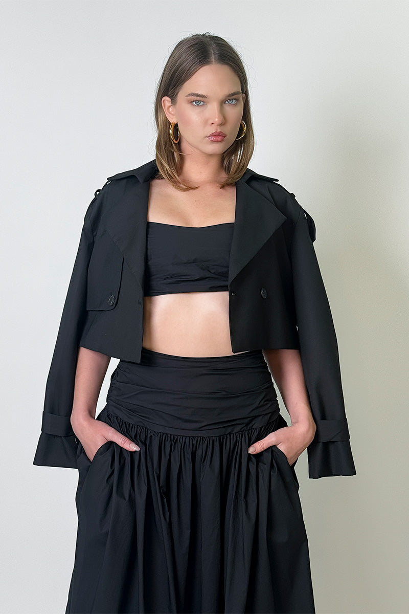 Albi Crop Top